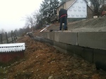 Retaining Walls